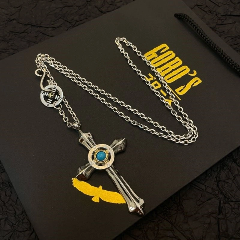 Affordable Goros Necklaces 210729