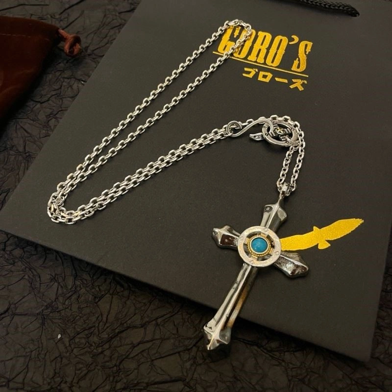Affordable Goros Necklaces 210729