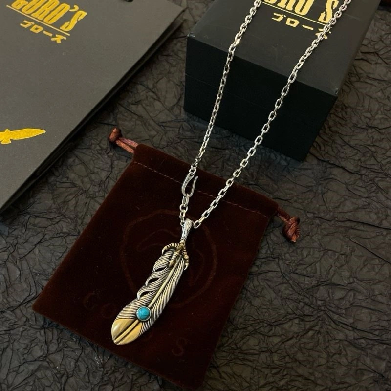 Compact Goros Necklaces 210728