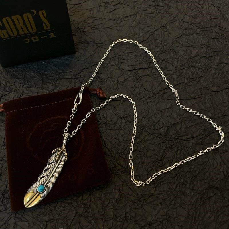 Compact Goros Necklaces 210728