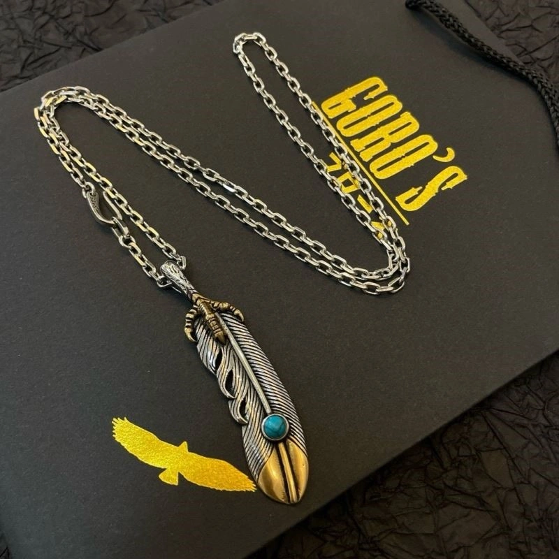 Compact Goros Necklaces 210728