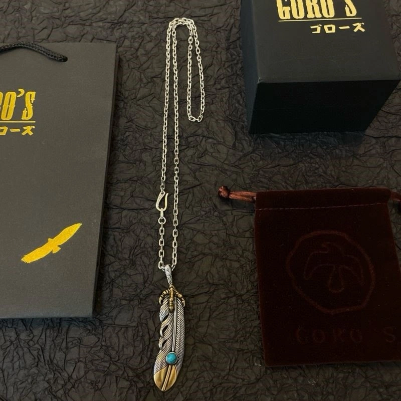 Compact Goros Necklaces 210728