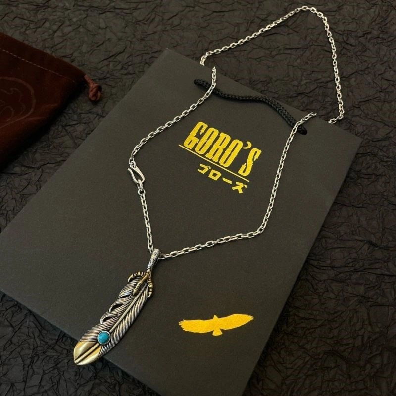 Compact Goros Necklaces 210728