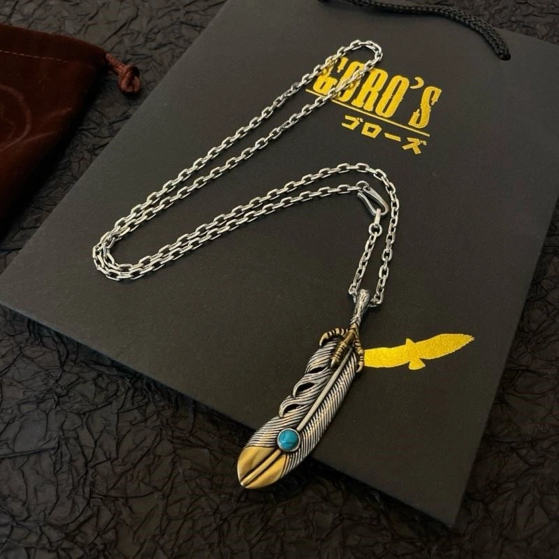 Compact Goros Necklaces 210728