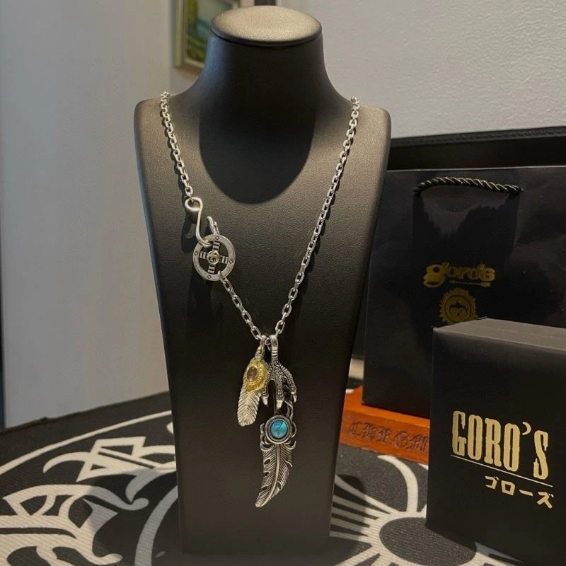 FlexibleFit Goros Necklaces 210731