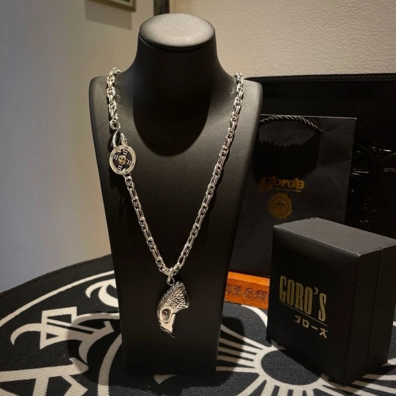 Goros Necklaces Elegant 210727