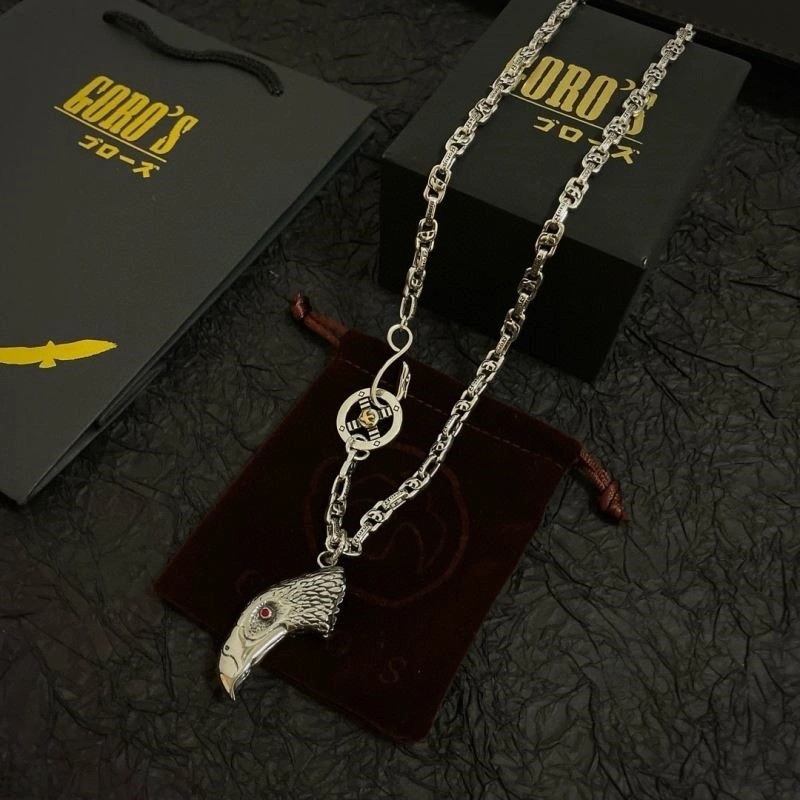 Goros Necklaces Elegant 210727