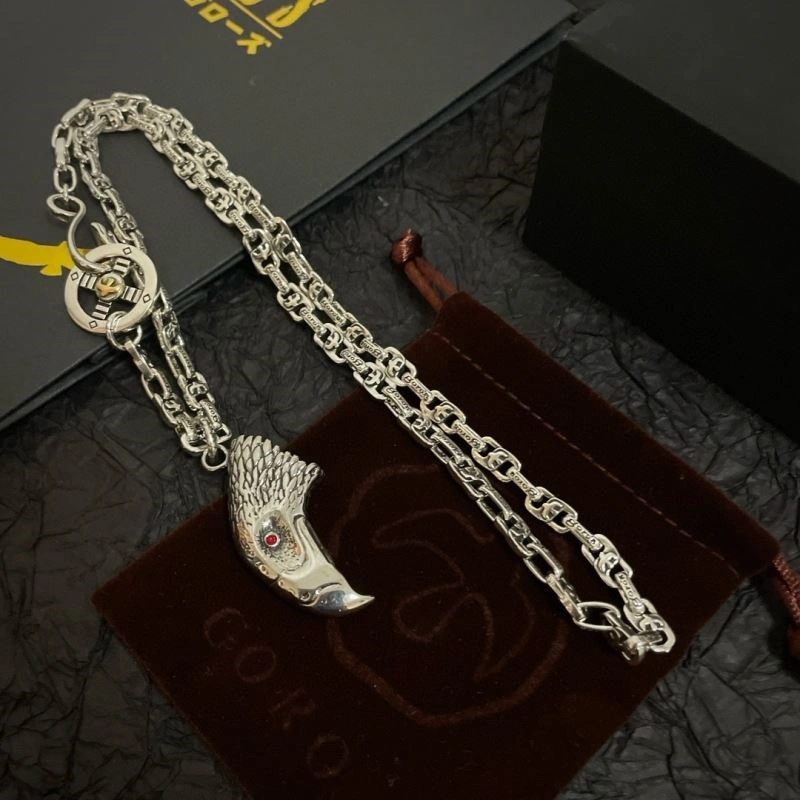 Goros Necklaces Elegant 210727