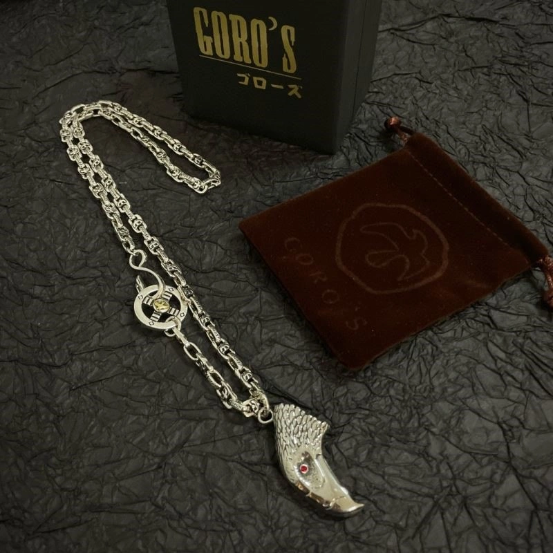 Goros Necklaces Elegant 210727