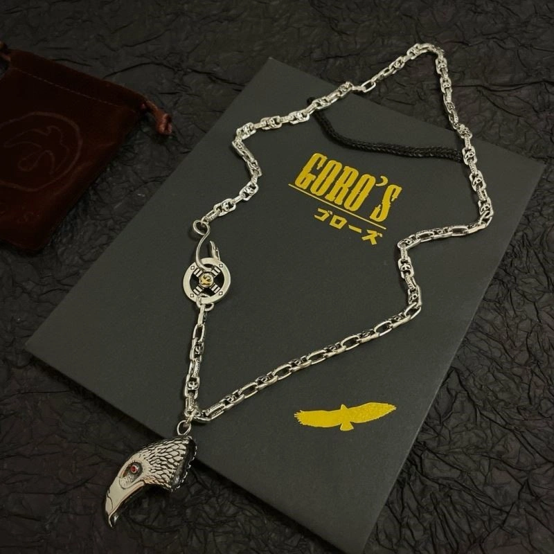 Goros Necklaces Elegant 210727