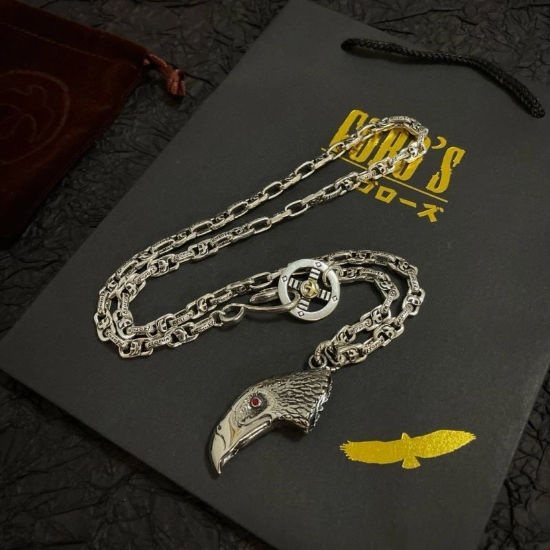Goros Necklaces Elegant 210727