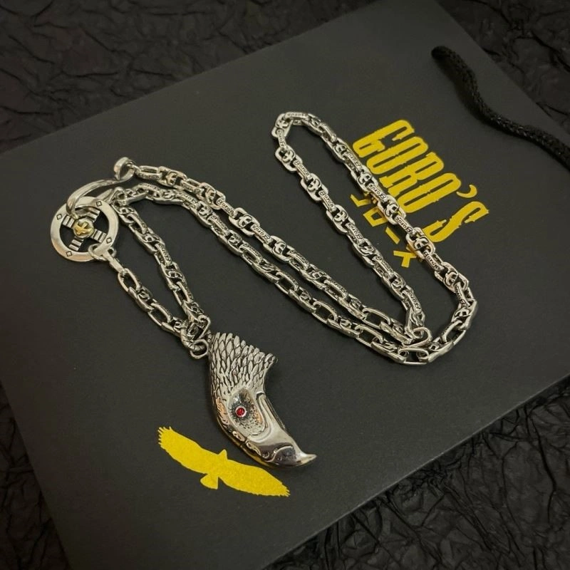 Goros Necklaces Elegant 210727