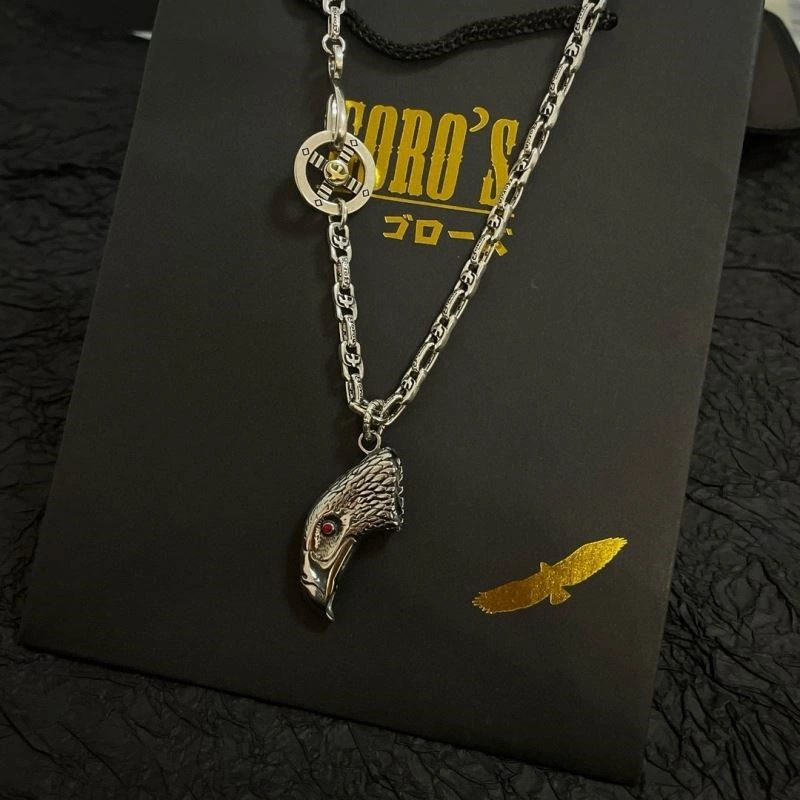Goros Necklaces Elegant 210727