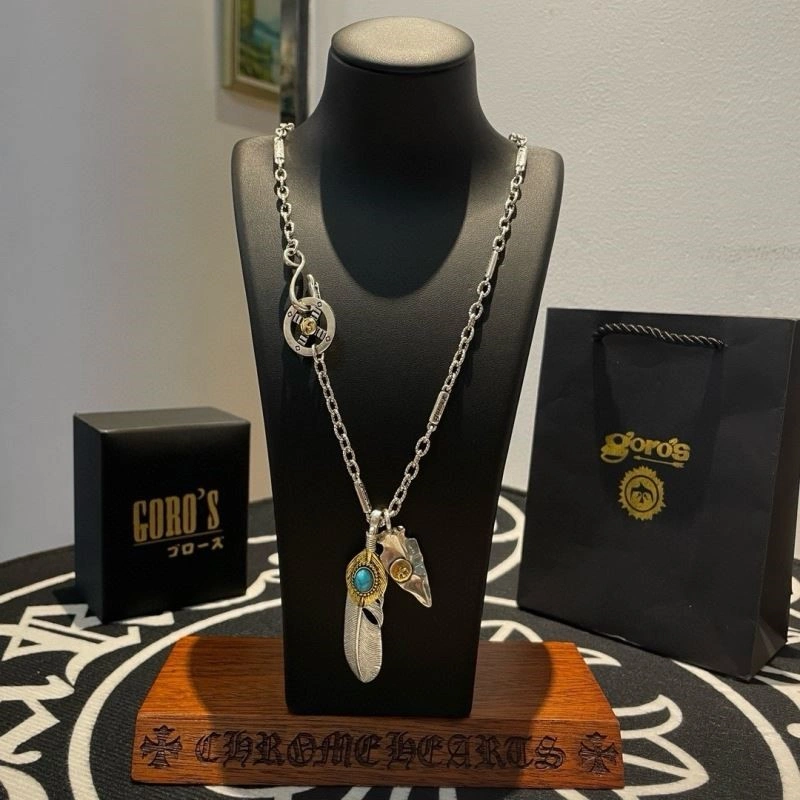 Goros Necklaces TimelessDesign 210730