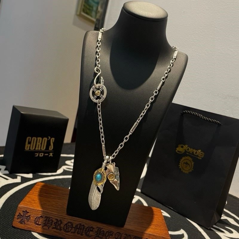 Goros Necklaces TimelessDesign 210730