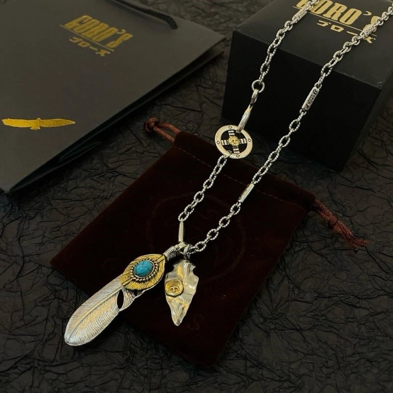 Goros Necklaces TimelessDesign 210730