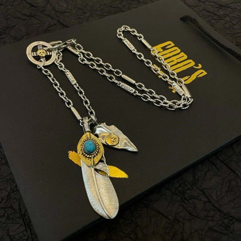 Goros Necklaces TimelessDesign 210730