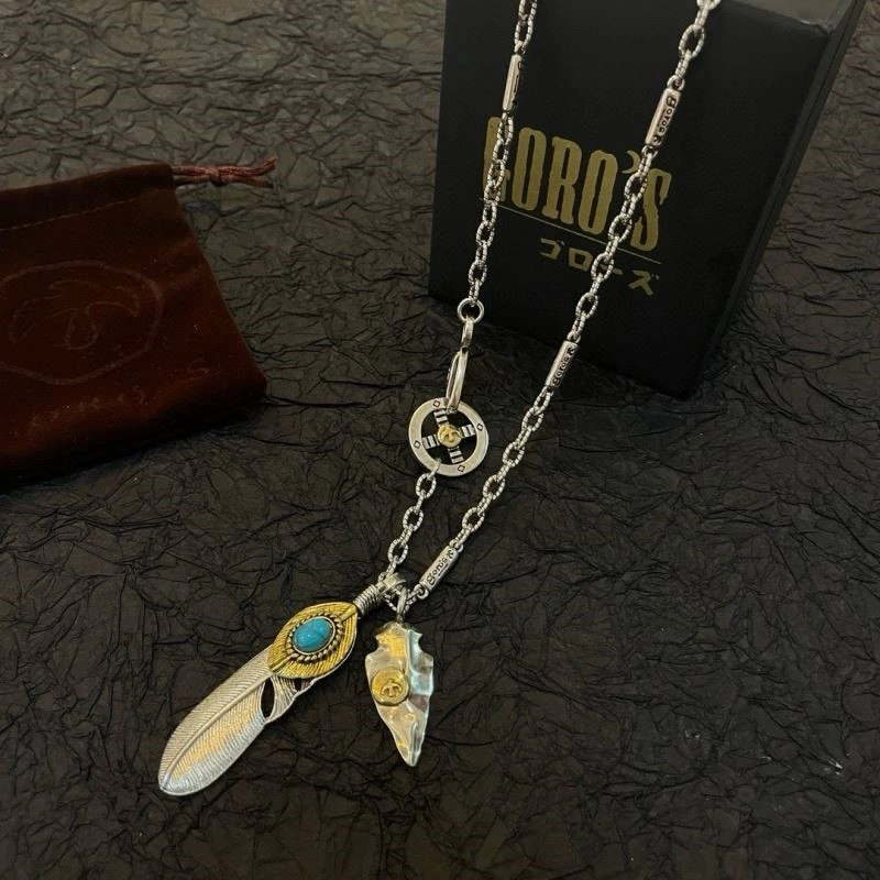 Goros Necklaces TimelessDesign 210730