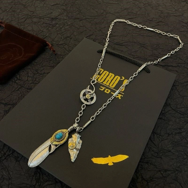 Goros Necklaces TimelessDesign 210730