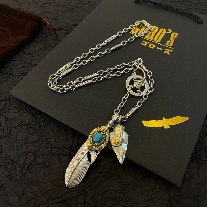 Goros Necklaces TimelessDesign 210730