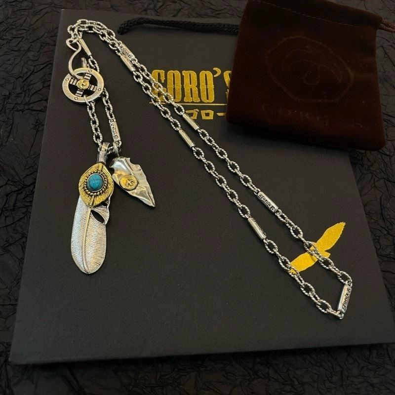 Goros Necklaces TimelessDesign 210730