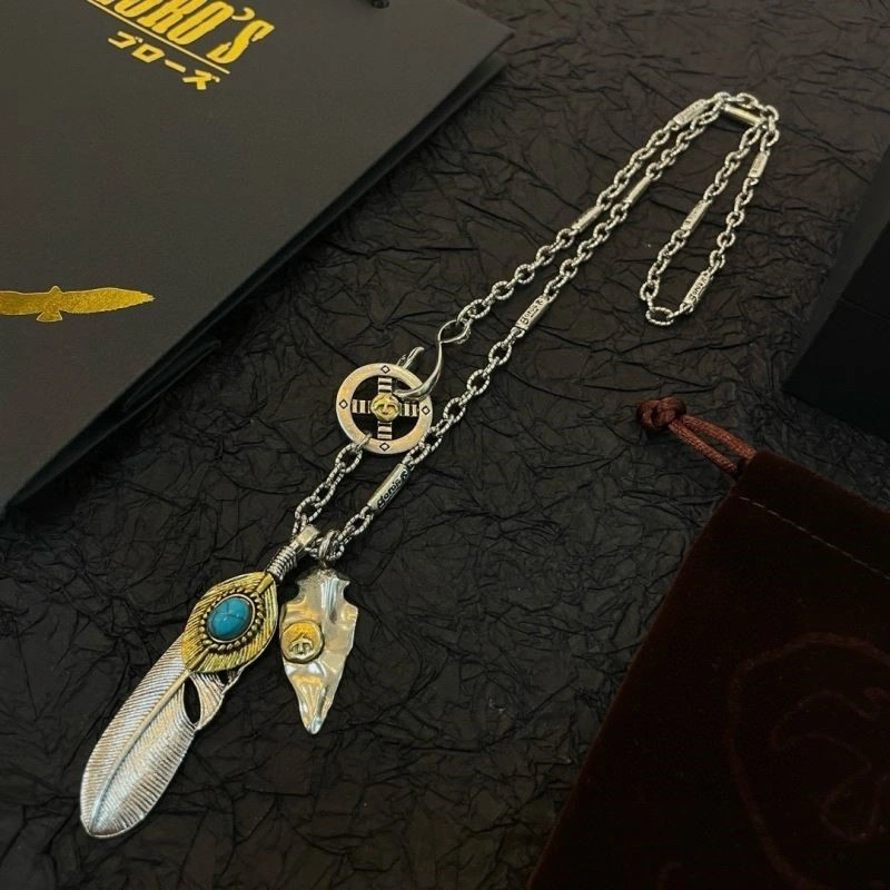 Goros Necklaces TimelessDesign 210730