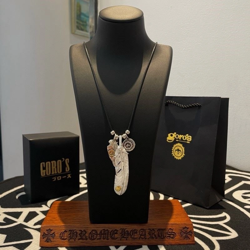 MultiPurpose Goros Necklaces 210725