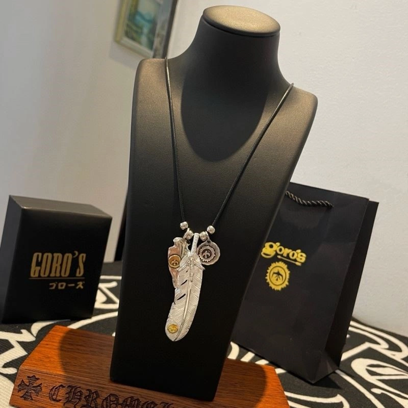 MultiPurpose Goros Necklaces 210725