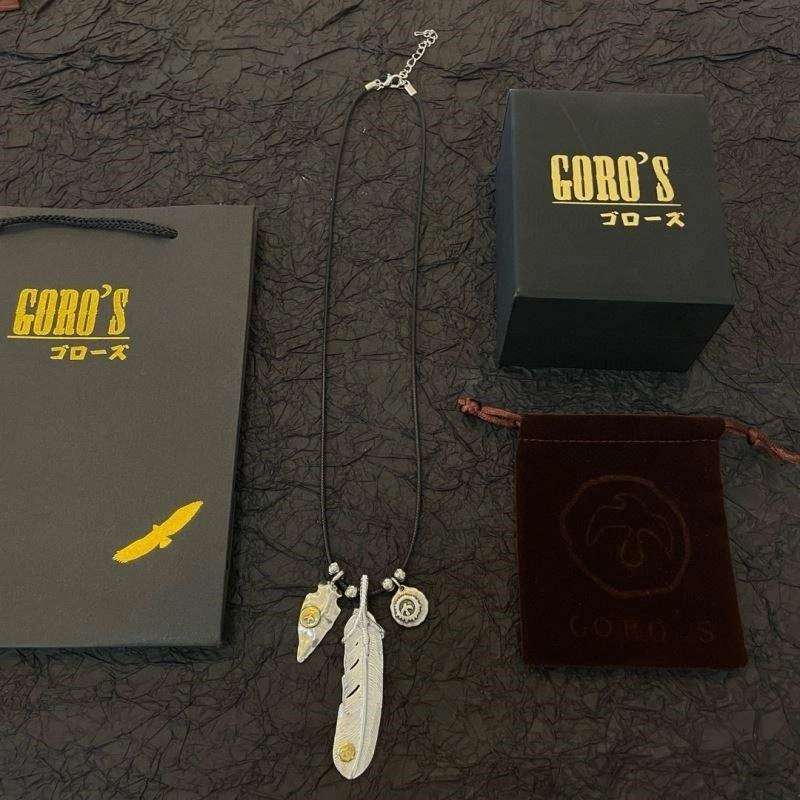 MultiPurpose Goros Necklaces 210725