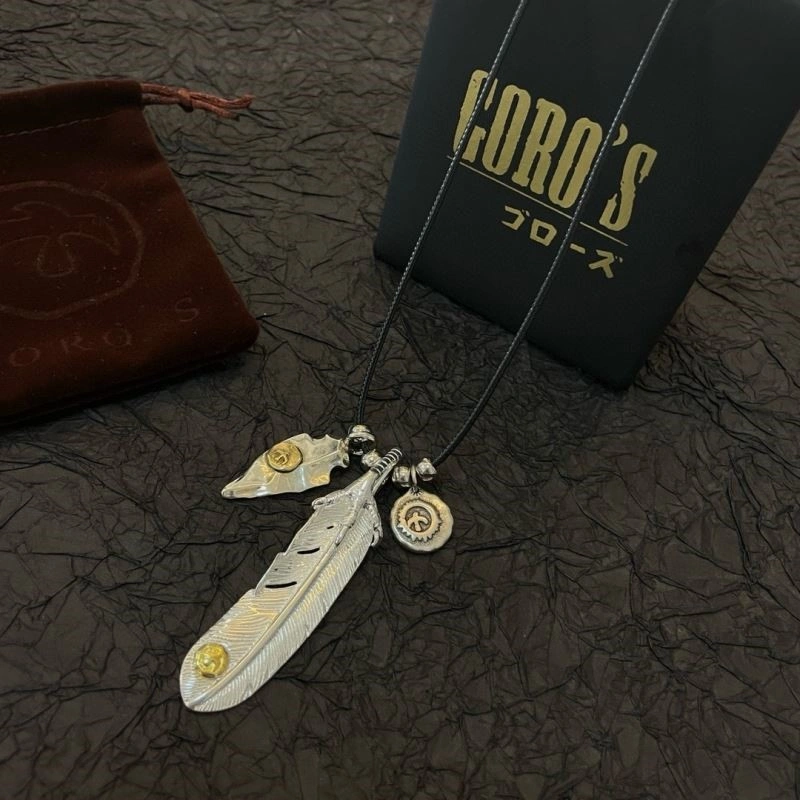 MultiPurpose Goros Necklaces 210725