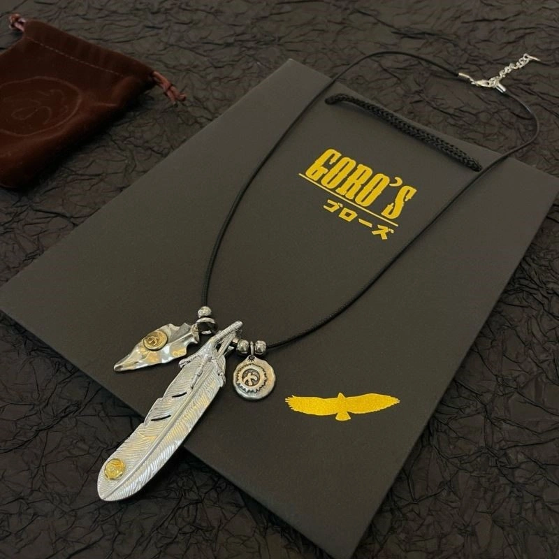MultiPurpose Goros Necklaces 210725