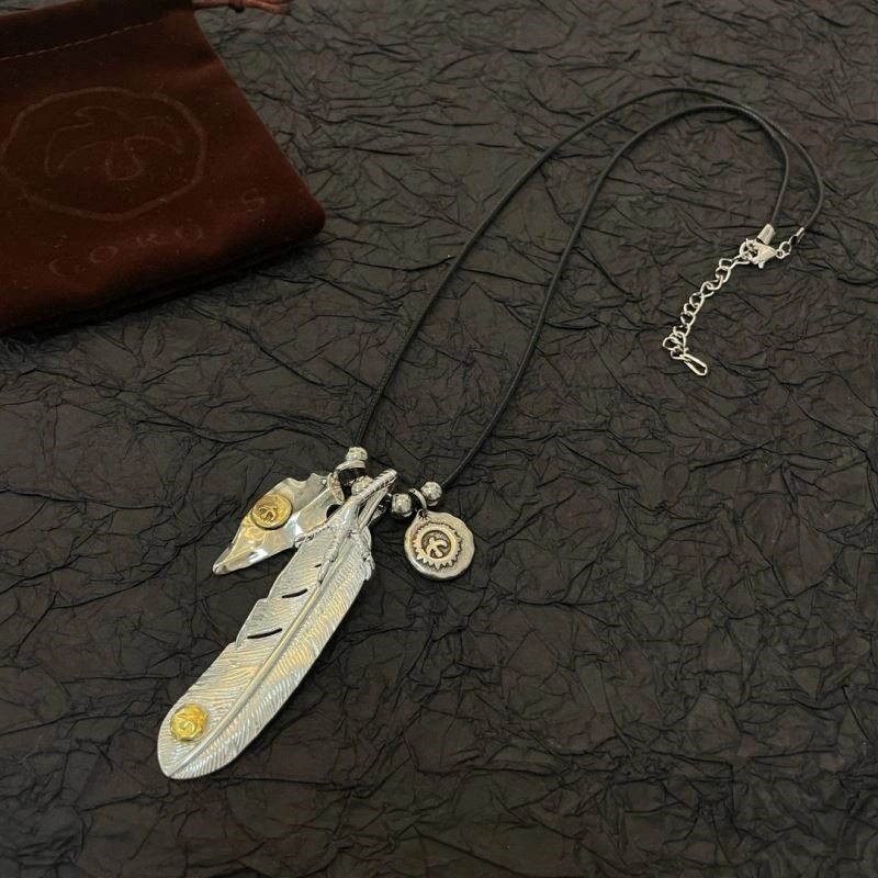 MultiPurpose Goros Necklaces 210725
