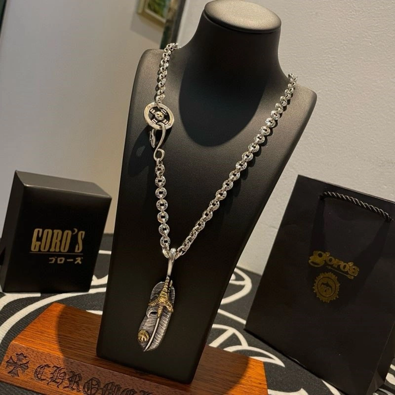 Goros Necklaces Modern 210749