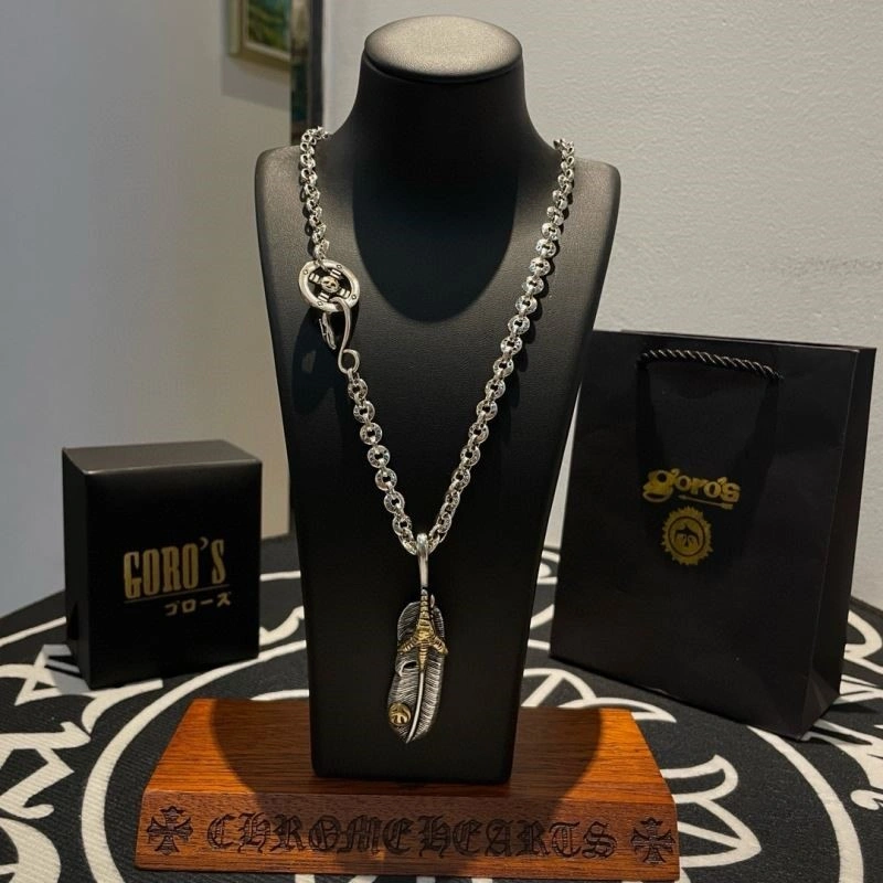 Goros Necklaces Modern 210749