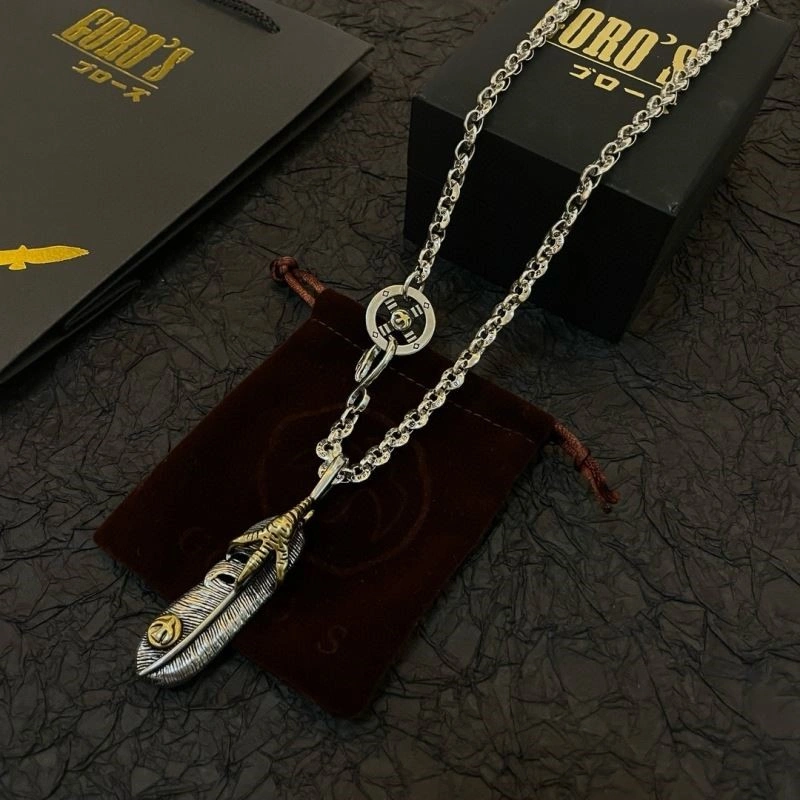Goros Necklaces Modern 210749