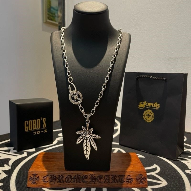 Goros Necklaces SoftTouch 210724