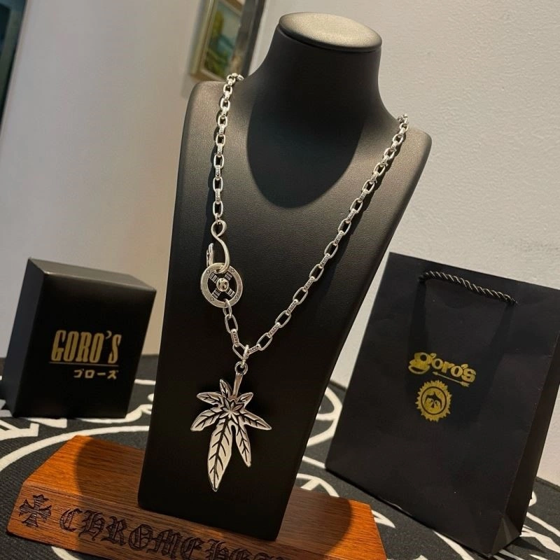 Goros Necklaces SoftTouch 210724