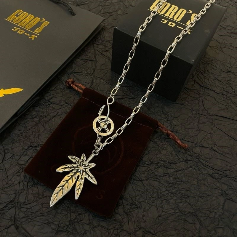 Goros Necklaces SoftTouch 210724