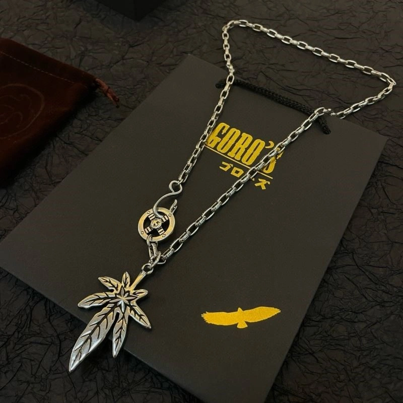 Goros Necklaces SoftTouch 210724