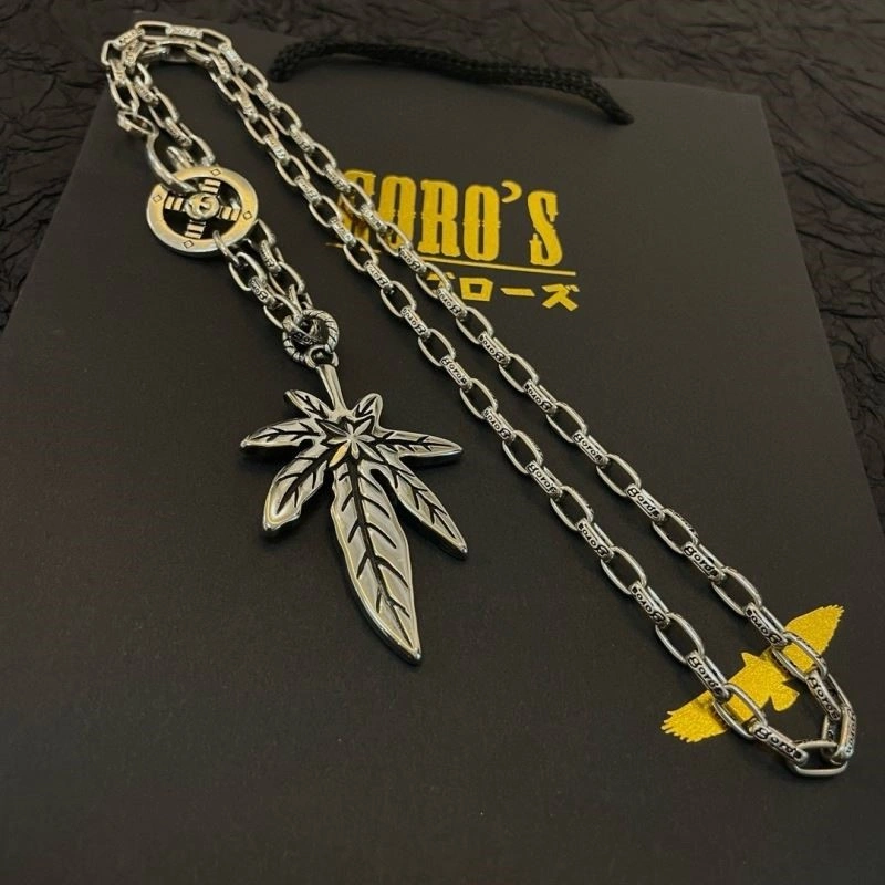 Goros Necklaces SoftTouch 210724