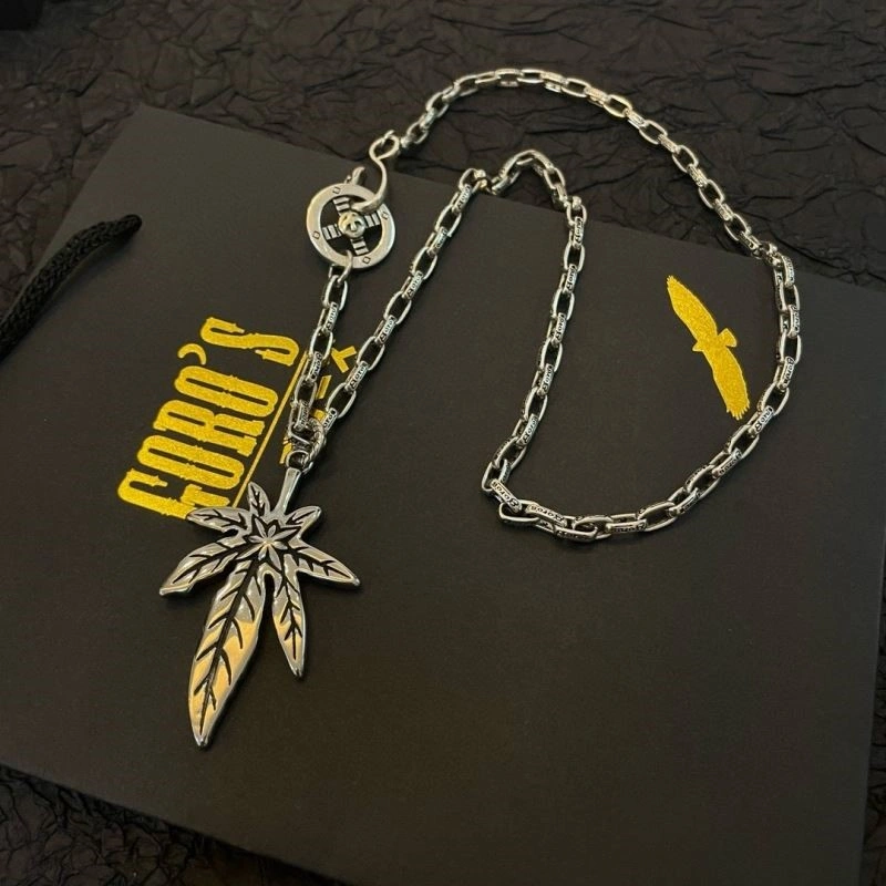Goros Necklaces SoftTouch 210724