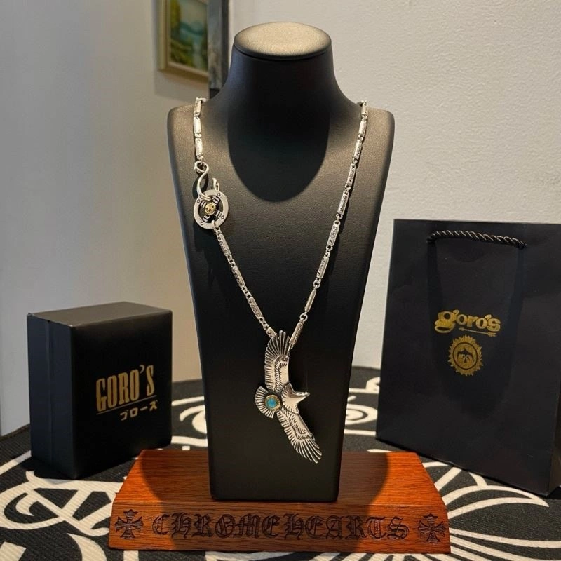 Modern Goros Necklaces 210723