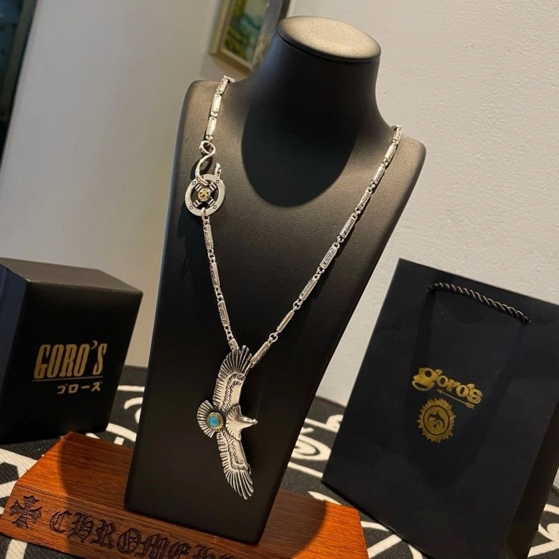 Modern Goros Necklaces 210723