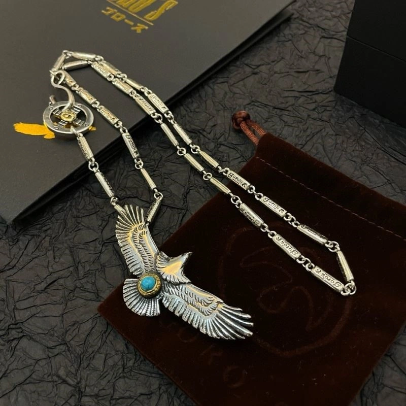 Modern Goros Necklaces 210723