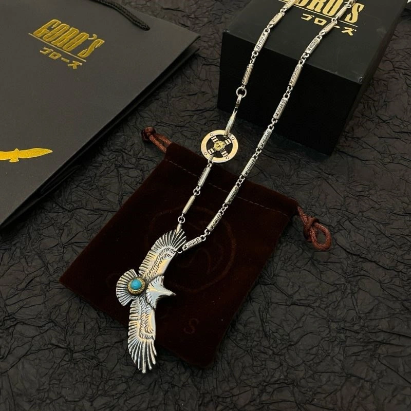 Modern Goros Necklaces 210723