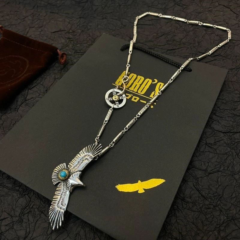 Modern Goros Necklaces 210723