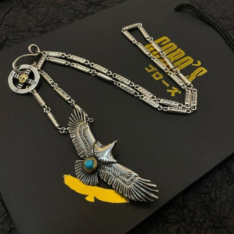Modern Goros Necklaces 210723