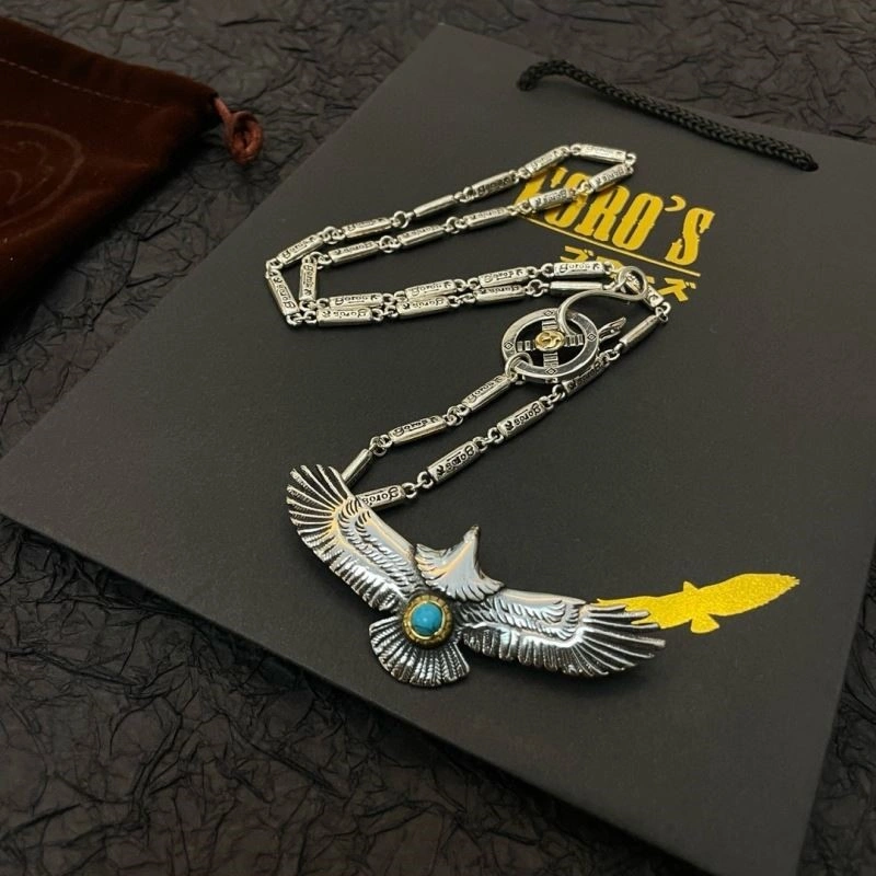 Modern Goros Necklaces 210723
