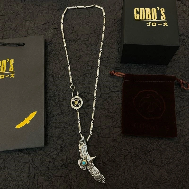 Modern Goros Necklaces 210723