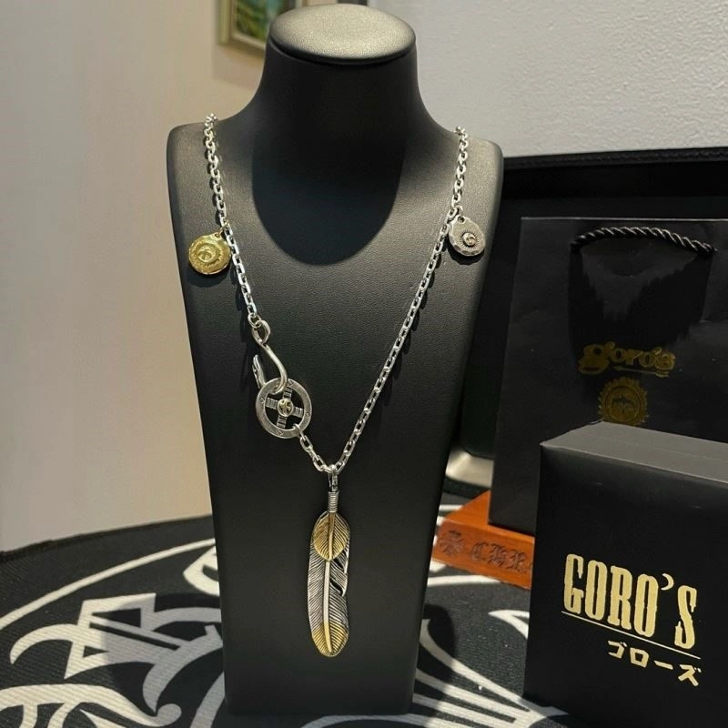 Goros Necklaces UrbanChic 210721